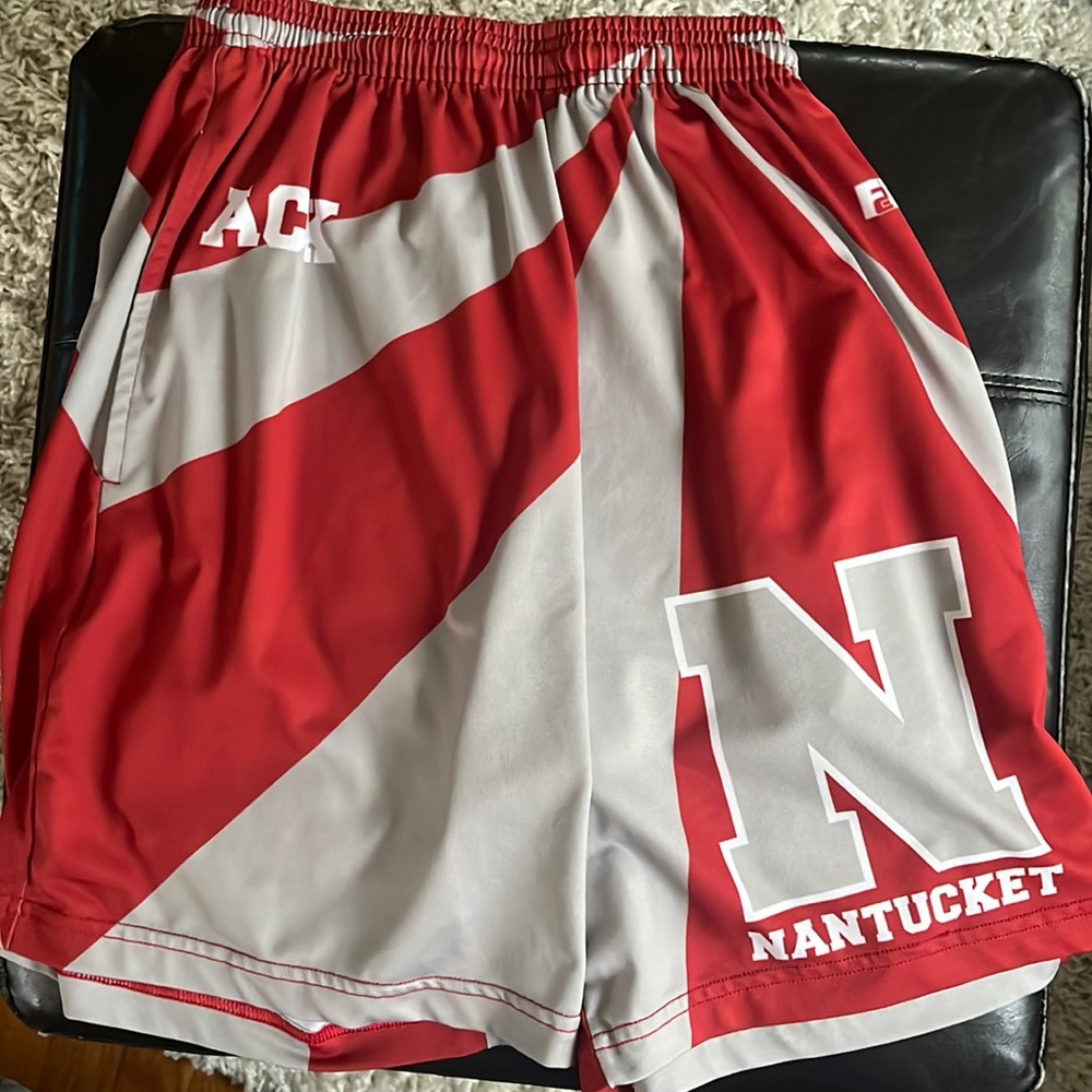 Nantucket “Lax” Shorts
